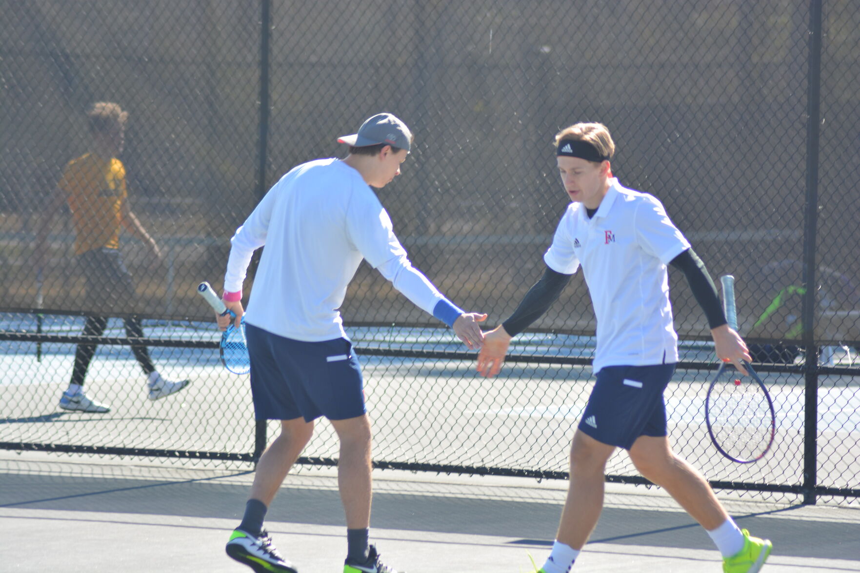 FMU vs. Coker Tennis